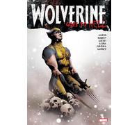 WOLVERINE GOES TO HELL OMNIBUS JAE LEE COVER [NEW PRINTING]