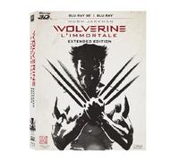 Wolverine L Immortale (Blu Ray+Blu Ray 3d) Blu_Ray Italian Import
