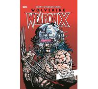Wolverine : L'arme X - Barry Windsor-Smith - Panini Comics - broché - Comics
