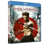 Wolverine Le combat de l'immortel Blu-ray E