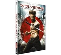 Wolverine : Le combat de l'immortel DVD E
