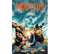 Wolverine : Les armes de l'Armageddon - Chip Zdarsky - Panini - ebook (ePub illustré) - Comics