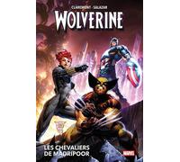 Wolverine : Les chevaliers de Madripoor - Chris Claremont - Panini Comics - relié - Comics