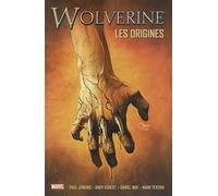 Wolverine Les origines