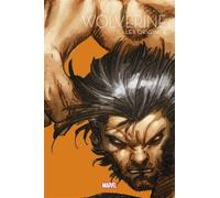 Wolverine les origines - Le Printemps des comics 2021 - Paul Jenkins - Panini Comics - cartonné - Comics