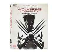 L'Immortale (Extended Edition: 2 1 Blu-Ray 3D) The Wolverine [Edizione estesa] [Import]