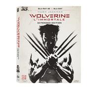 The Wolverine – L'Immortale – Blu-ray – Édition étendue (2 Blu-ray + 1 Blu-ray 3D)