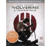 Wolverine L'Immortel / X-Men Les Origines - Wolverine (2 Blu-Ray) (Blu-ray)
