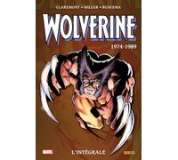 Wolverine: L'intégrale 1974-1989 (T01)