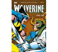 Wolverine : L'intégrale 1988-1993 (T06) - Walter Simonson - Panini Comics - cartonné - Comics