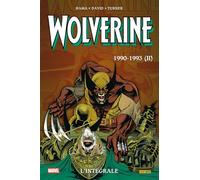 Wolverine : L'intégrale 1990-1993 (II) (T08)