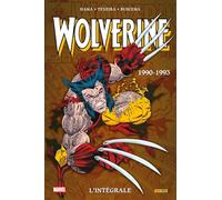 Wolverine : L'intégrale 1990-1993 (T07)