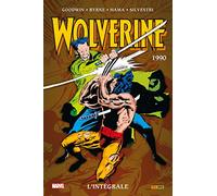Wolverine: L'intégrale 1990 (T03)