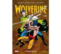 Wolverine: L'intégrale 1990 (T03) Archie Goodwin (Auteur), Jo Duffy (Auteur), Larry Hama (Auteur), John Byrne (Dessinateur), Barry Kitson (Dessinateur), Marc Silvestri (Dessinateur)