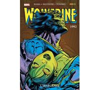 Wolverine: L'intégrale 1992 (T05 Nouvelle édition) - Larry Hama - Panini Comics - cartonné - Comics