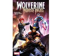 WOLVERINE: MADRIPOOR KNIGHTS