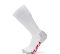 Wolverine Men's Cotton-Blend Cushioned Socks (Pack of Two)