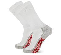 Wolverine Men's Steel Toe Mid Calf Sock