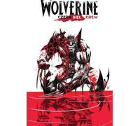 Wolverine : noir, blanc et sang