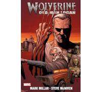 Wolverine: Old Man Logan – Marvel Comics