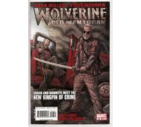 WOLVERINE OLD MAN LOGAN # 68 1st PRINT (WOLVERINE, N/A)