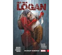 Wolverine: Old Man Logan Vol. 7: Scarlet Samurai