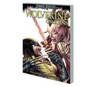 Wolverine Origins: Dark Reign