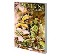 Wolverine Origins: Seven the Hard Way