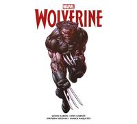 Wolverine par Jason Aaron NED