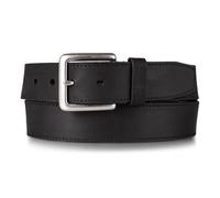 Wolverine Rugged Boot Leather Work Belt Ceintures, Patch Robuste-Noir, 102 cm Mixte Adulte