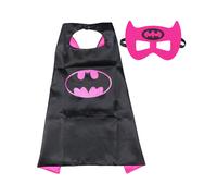 (Wolverine,S)Ninja Turtle Cape Cloak with Eye Mask Kids Halloween Cosplay Costume Party Outfit