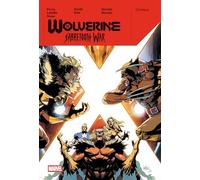 Marvel Comics – Wolverine: Sabretooth War Omnibus – Couverture de Leinil Yu