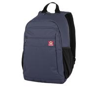 Wolverine Sac à dos léger et résistant à l'eau pour ordinateur portable pour voyage ou travail, Ordinateur portable - Bleu marine, 23L, Sac à dos léger et résistant à l'eau pour ordinateur portable