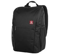 Wolverine Sac à dos léger et résistant à l'eau pour ordinateur portable pour voyage ou travail, Top Loader - Noir, 25L, Sac à dos léger et résistant à l'eau pour ordinateur portable pour voyage ou