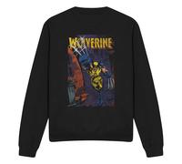 Wolverine - Sweat BACKSTREET STRIKE - Adulte (TV26377)