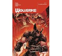 Wolverine T01 : Le cartel des fleurs