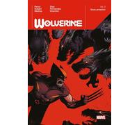 Wolverine T02 : Sous pression - Benjamin Percy - Panini Comics - cartonné - Comics