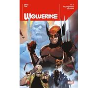 Wolverine T03 : Le programme du Fauve