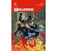Wolverine T04 : Les armes de la vengeance - Benjamin Percy - Panini Comics - relié - Comics