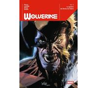 Wolverine T05 : La guerre de Dents de Sabre - Benjamin Percy - Panini Comics - relié - Comics