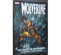 Wolverine: The Death of Wolverine