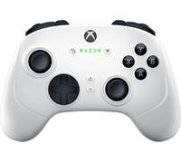Wolverine V3 Pro - Manette De Jeu Sans Fil Pour Xbox Et Pc (Hyperspeed Wireless,Mecha Tactile Action Buttons,Anti-Drift Hall Effect Analog Thumbstic Sticks,Haptic Vibrations) Blanc