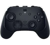 Razer Wolverine V3 Pro 8K PC - Manette esport sans fil pour PC (8K Hz HyperPolling, Sticks TMR avec capuchons interchangeables, 4 boutons arrières et 2 boutons-poussoirs (griffe)) Noir