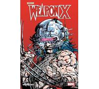 Wolverine: Weapon X