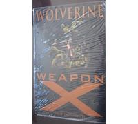 Wolverine: Weapon X