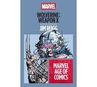 Wolverine: Weapon X