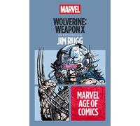 Wolverine: Weapon X - Mr. Jim Rugg - Bloomsbury Academic - ebook (ePub) - Livre