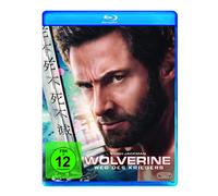 Wolverine: Weg des Kriegers — James Mangold / Hugh Jackman et Famke Janssen — Blu-ray — Import