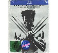 Wolverine: Weg des Kriegers Blu-ray Steelbook