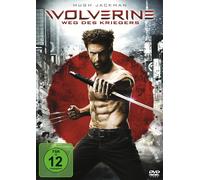 Wolverine: Weg des Kriegers (DVD) Hugh Jackman Famke Janssen James Mangold